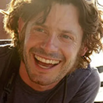 Aaron Huey